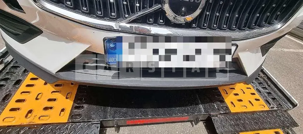 Photo 2 of 16: 2023 Volvo V60CCB5 AWD — Korean insurance auction