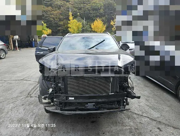 Photo 2 of 23: 2019 Hyundai Palisade 3.8 — Korean insurance auction