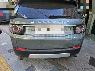 Photo 1 of 94: 2019 Land Rover Discovery Sport TD4 180PS — Korean insurance auction