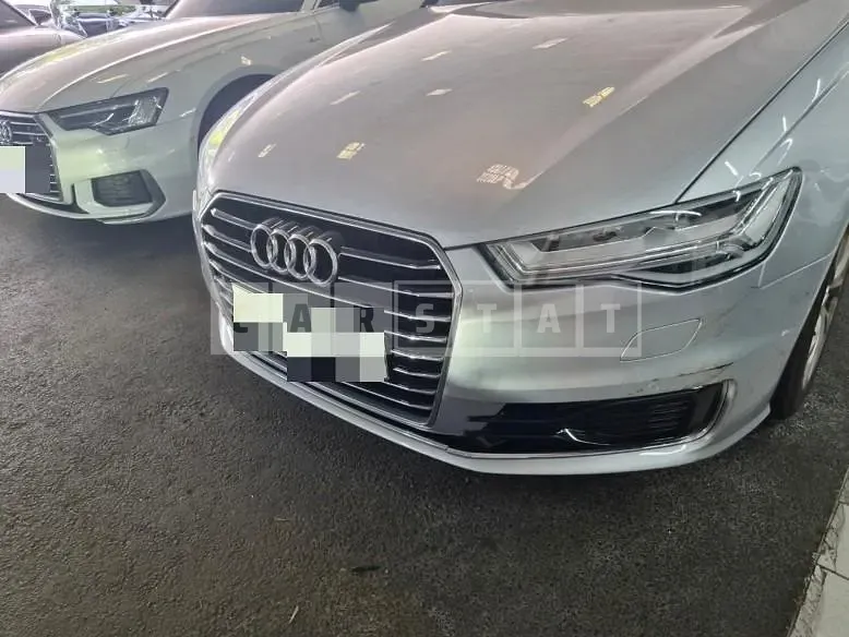 Photo 2 of 30: 2015 Audi A6 35 TDI — Korean insurance auction