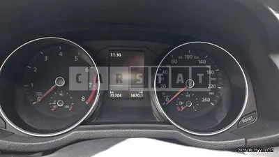 Photo 1 of 5: 2018 Volkswagen Passat — Korean insurance auction