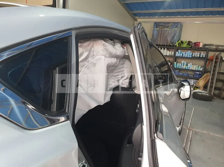 Photo 2 of 17: 2014 Nissan Altima 2.5, VIN 1N4AL3AP2FC137320 — Korean insurance auction