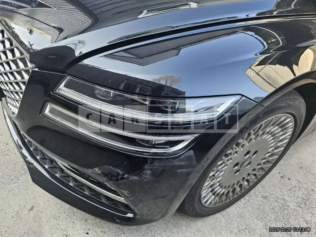 Photo 2 of 2: 2020 Genesis (parts) G80 — Korean insurance auction