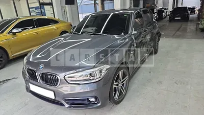 Photo 1 of 21: 2017 BMW 118d, VIN WBA1S5105H5D29351 — Korean insurance auction