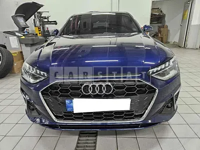 2021 Audi A4 40 TFSI