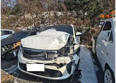 Photo 1 of 21: 2018 Kia Sorento — Korean insurance auction