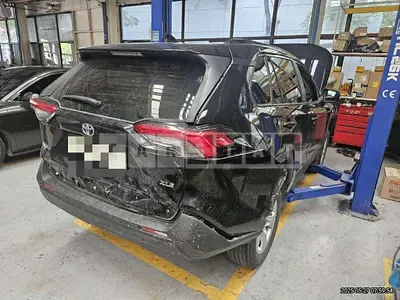 Photo 1 of 17: 2020 Toyota Love 4 — Korean insurance auction