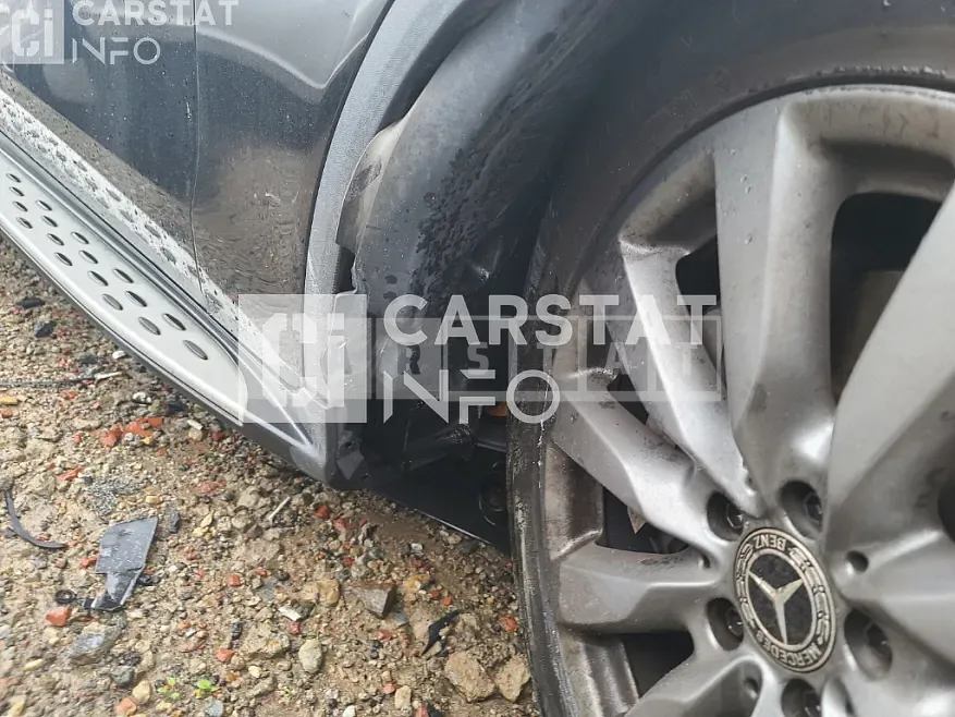 Photo 2 of 19: 2018 Mercedes-Benz GLC350 e 4Matic, VIN WDC0G5EB3KF556350 — Korean insurance auction
