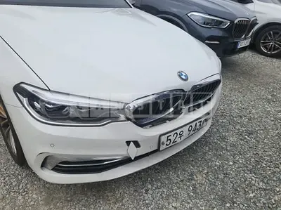 Photo 1 of 23: 2018 BMW 530i — Korean insurance auction