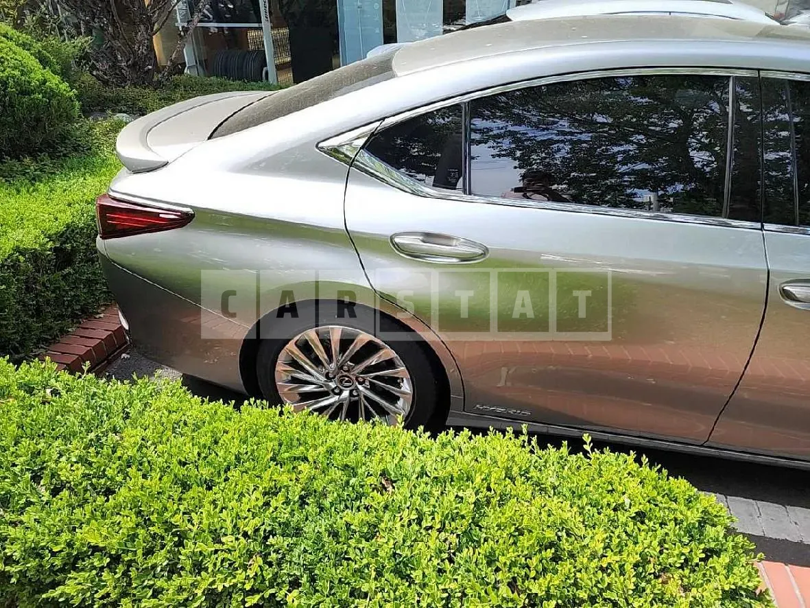 Photo 2 of 21: 2020 Lexus ES300h, VIN JTHB21B16L2097579 — Korean insurance auction