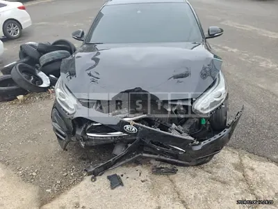 Photo 1 of 12: 2018 Kia K3 1.6 — Korean insurance auction