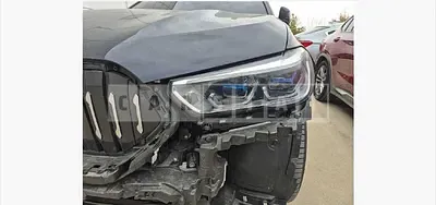Photo 1 of 5: 2023 BMW (parts) X6 xDrive40i Light — Korean insurance auction