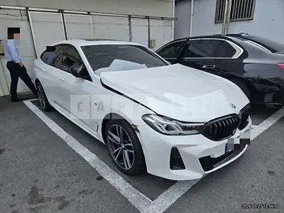 Photo 1 of 17: 2020 BMW 630i xDrive — Korean insurance auction