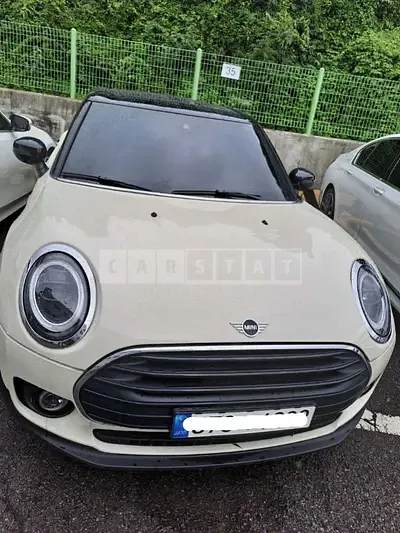 Photo 1 of 14: 2022 MINI Cooper Clubman, VIN WMWXJ3105N2S43579 — Korean insurance auction