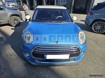 2015 BMW MINI Cooper five-door