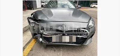 Photo 1 of 46: 2020 BMW Z4 sDrive20i M Sport Packa, VIN WBAHF7109LWW75627 — Korean insurance auction