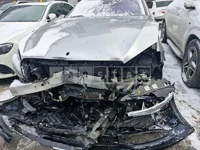 Photo 1 of 21: 2018 Mercedes-Benz Maybach S560 4Matic — Korean insurance auction