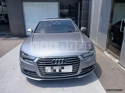 Photo 1 of 18: 2016 Audi A7 50 TDI quattro — Korean insurance auction