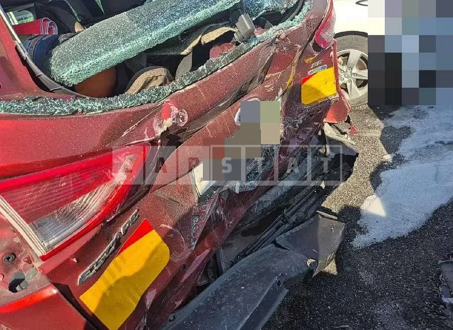 Photo 2 of 16: 2014 Ford Escape — Korean insurance auction