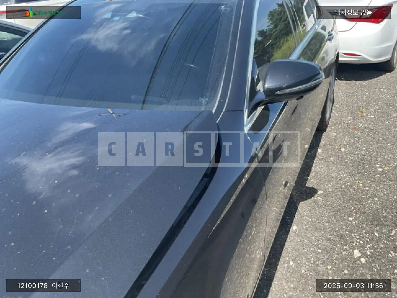 Photo 2 of 48: 2016 Mercedes-Benz E300 4Matic, VIN WDDZF4KB2HA111950 — Korean insurance auction