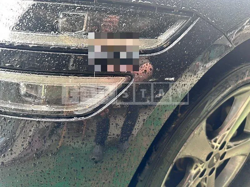Photo 2 of 3: 2020 Genesis (parts) G80 Headlamp, Wheel — Korean insurance auction