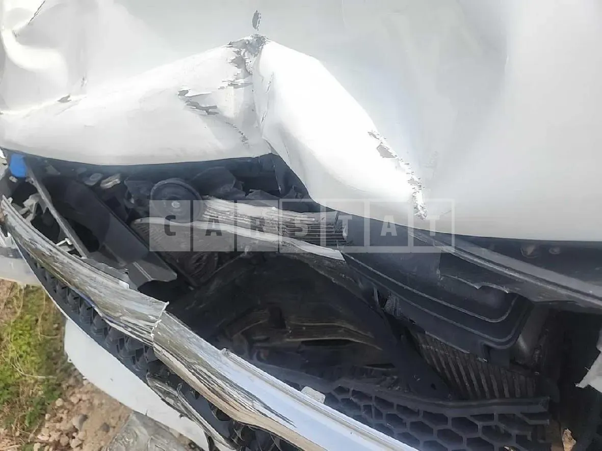 Photo 2 of 15: 2015 Kia Sportage R, VIN KNAPC813BGK821904 — Korean insurance auction