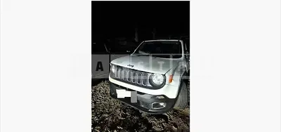 Photo 1 of 20: 2018 Jeep Zip Renegade 2.4 — Korean insurance auction