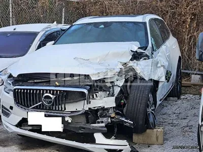 Photo 1 of 17: 2019 Volvo XC60 T6 AWD — Korean insurance auction