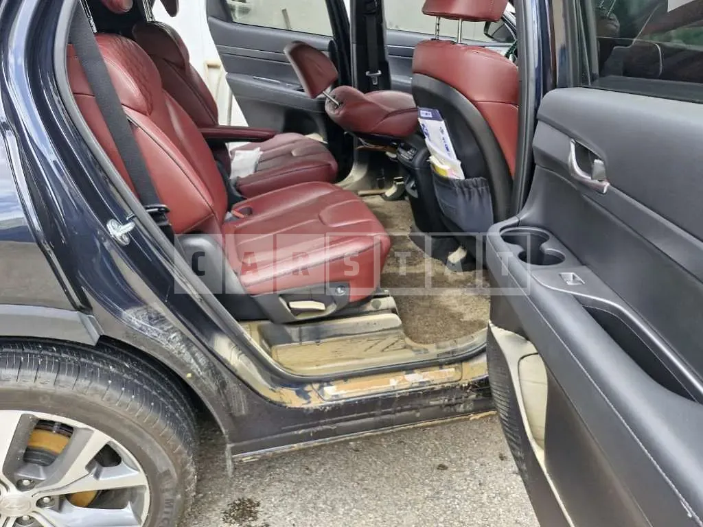 Photo 2 of 17: 2022 Hyundai Palisade 2.2 (4WD) — Korean insurance auction