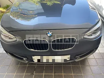 Photo 1 of 17: 2015 BMW 118d — Korean insurance auction