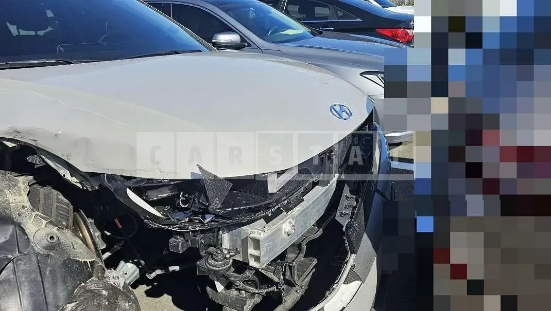Photo 2 of 19: 2024 Hyundai IONIQ Electric Car — Korean insurance auction