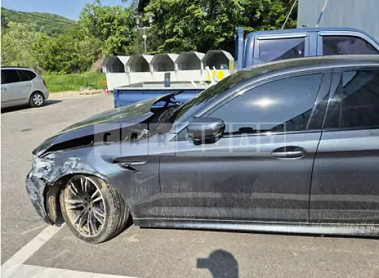 Photo 2 of 29: 2020 BMW M5 — Korean insurance auction