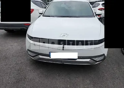 Photo 1 of 13: 2023 Hyundai Modern Ionic 5, VIN KMHKR81EFPU177240 — Korean insurance auction