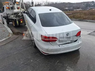 Photo 1 of 7: 2014 Volkswagen Zeta 2.0 TDI — Korean insurance auction