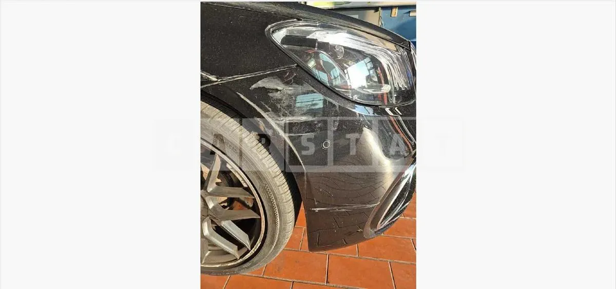 Photo 2 of 76: 2016 Mercedes-Benz AMG S63 4Matic L, VIN WDDUG7JBXGA257800 — Korean insurance auction