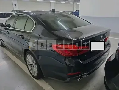 Photo 1 of 9: 2020 BMW 520d xDrive Luxury, VIN WBAJF5102LCE37774 — Korean insurance auction