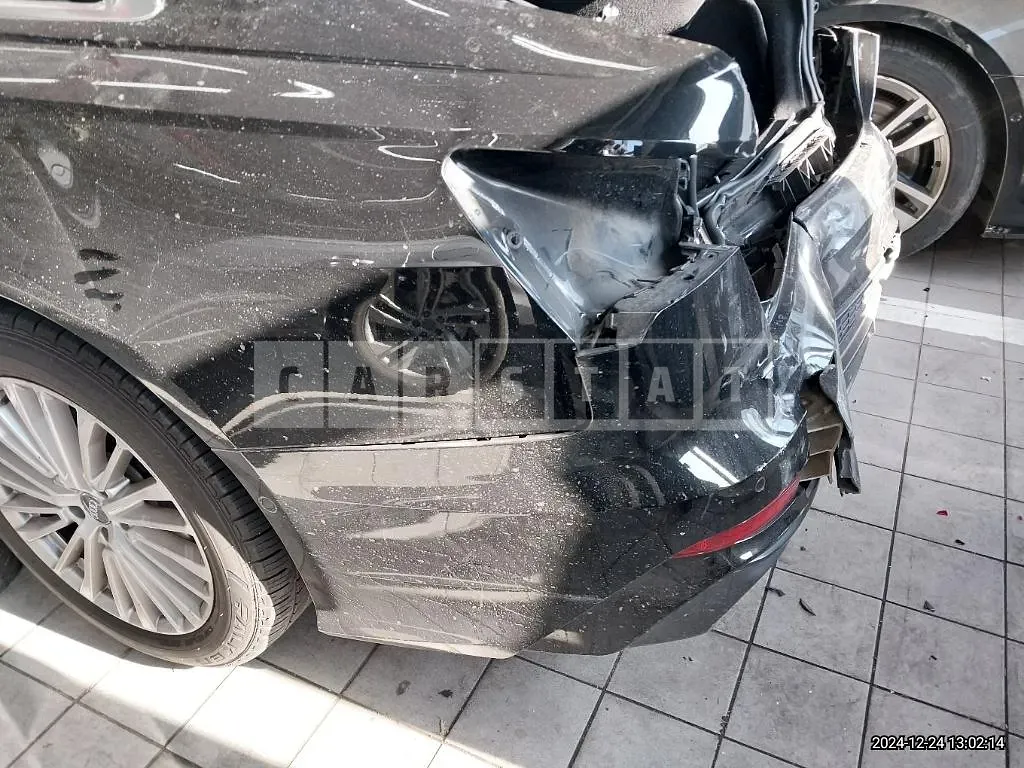 Photo 2 of 15: 2020 Audi A6 40 TDI quattro — Korean insurance auction