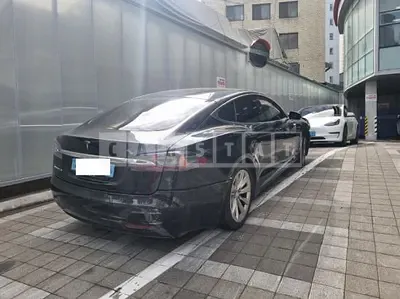 Photo 1 of 50: 2019 Tesla Model S 75d — Korean insurance auction