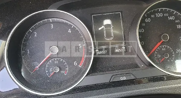 Photo 2 of 6: 2016 Volkswagen Golf 2.0 TDI BMT — Korean insurance auction