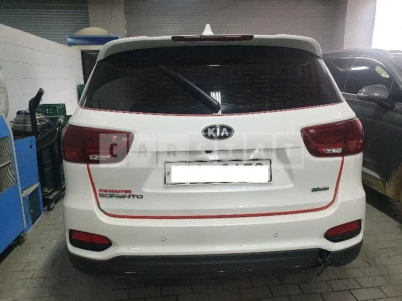 Photo 2 of 24: 2020 Kia Sorento, VIN KNAPH81BBLA634224 — Korean insurance auction