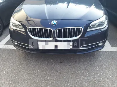 Photo 1 of 36: 2014 BMW 520d xDrive — Korean insurance auction