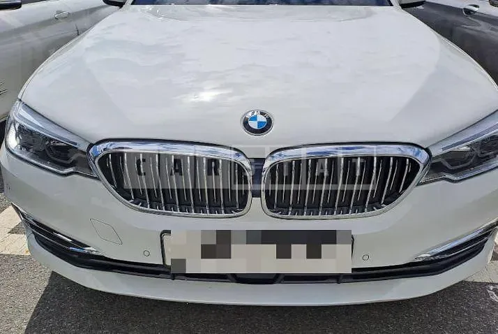 Photo 2 of 18: 2020 BMW 520d xDrive Luxury — Korean insurance auction