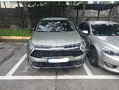 Photo 1 of 23: 2020 Kia Sportage, VIN KNAPV81BGNK074111 — Korean insurance auction