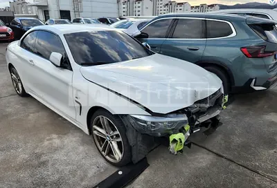 Photo 1 of 4: 2020 BMW 430i Convertible M Sport Package — Korean insurance auction