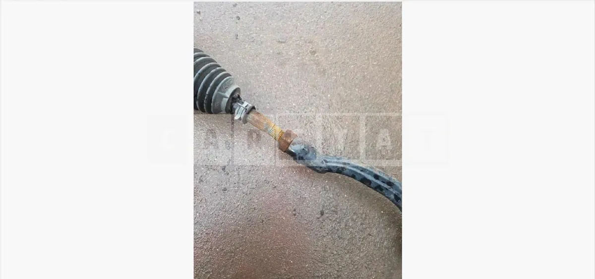 Photo 2 of 2: 2019 Genesis (parts) G90 Steering Gear — Korean insurance auction