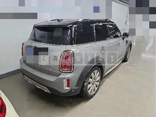 Photo 2 of 13: 2021 MINI Cooper D Countryman ALL4 — Korean insurance auction