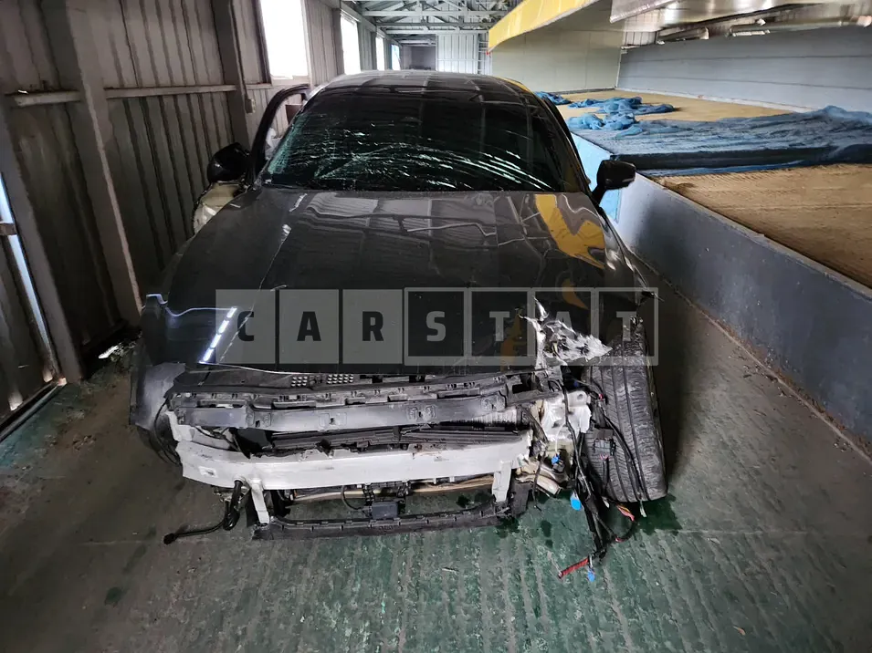 Photo 2 of 3: 2023 Kia K8 1.6 Hybrid — Korean insurance auction