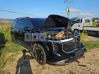 Photo 1 of 32: 2024 Kia Carnival 2.2 — Korean insurance auction