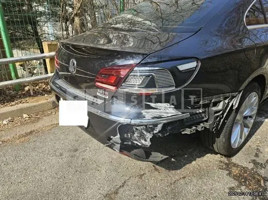 Photo 2 of 32: 2016 Volkswagen CC 2.0 TDI BMT — Korean insurance auction