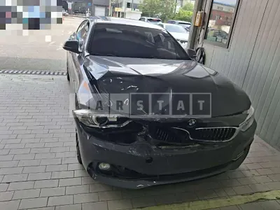 Photo 1 of 8: 2015 BMW 420d Gran Coupe — Korean insurance auction